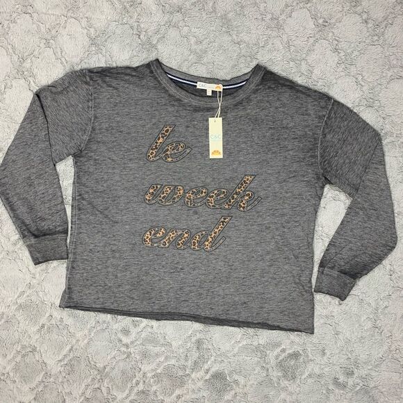 C&C California Le Weekend sweatshirt animal print - Picture 3 of 8